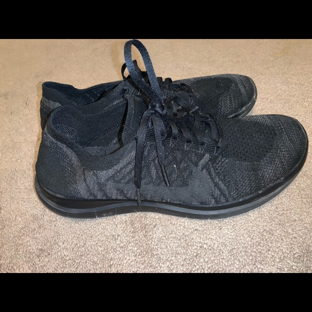 Nike Free Run mens running shoes